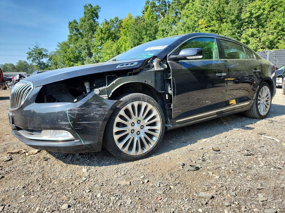 2014 Buick Lacrosse მანქანა იყიდება აუქციონზე, vin: 1G4GF5G32EF125401, აუქციონის ნომერი: 67277726