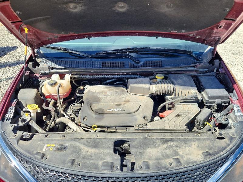 Aukcja sprzedaży 2017 Chrysler Pacifica, vin: 2C4RC1CGXHR509124, numer aukcji: 67905136