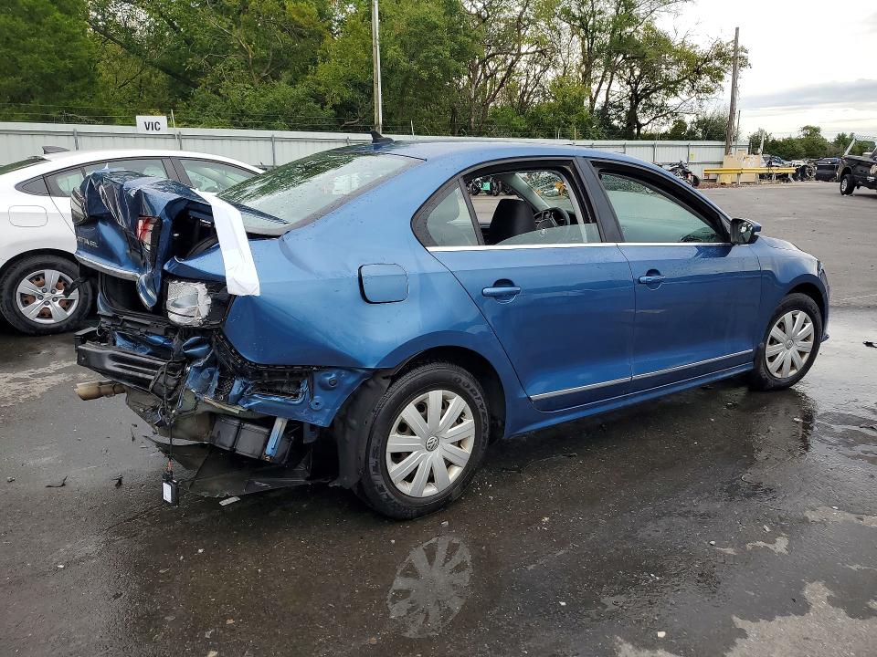 Aukcja sprzedaży 2017 Volkswagen Jetta, vin: 3VWL17AJXHM298153, numer aukcji: 68426096