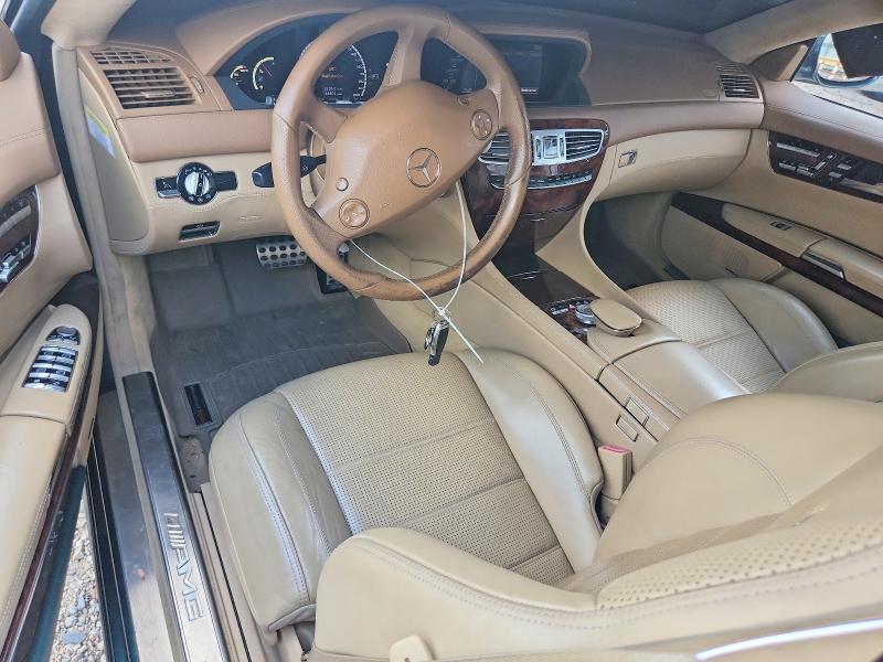 Aukcja sprzedaży 2008 Mercedes-benz Cl, vin: WDDEJ77X08A012496, numer aukcji: 67344306