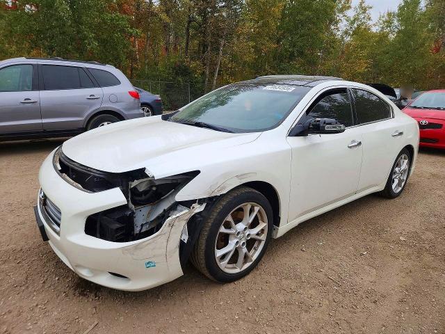 70634936 :رقم المزاد ، 1N4AA5AP2EC454868 vin ، 2014 Nissan Maxima مزاد بيع