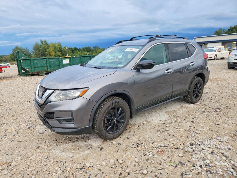 Продаж на аукціоні авто 2017 Nissan Rogue, vin: 5N1AT2MV1HC871394, номер лоту: 68597376