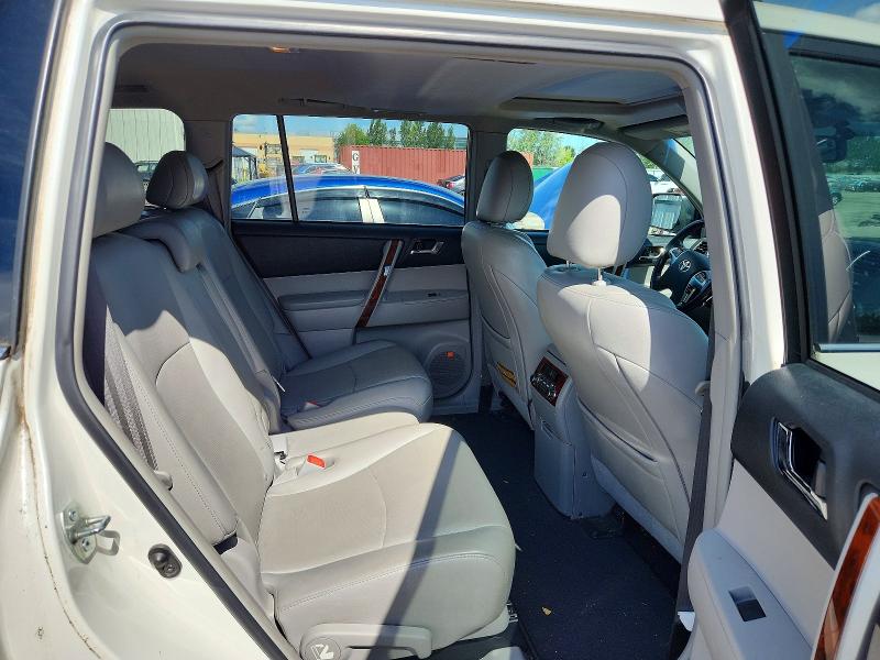 Aukcja sprzedaży 2013 Toyota Highlander, vin: 5TDDK3EHXDS232846, numer aukcji: 66898366