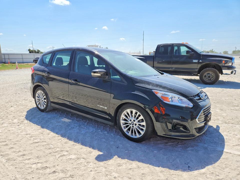 2017 Ford C-max მანქანა იყიდება აუქციონზე, vin: 1FADP5AU2HL111578, აუქციონის ნომერი: 68008276