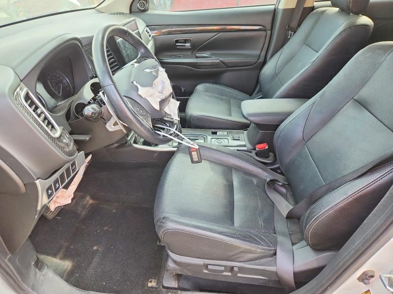 69936866 :رقم المزاد ، JA4JZ4AX5JZ613610 vin ، 2018 Mitsubishi Outlander مزاد بيع
