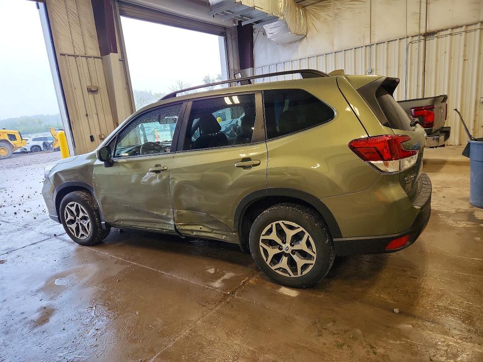 Продаж на аукціоні авто 2020 Subaru Forester, vin: JF2SKAJC5LH519375, номер лоту: 68683496