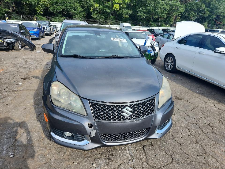 Продаж на аукціоні авто 2012 Suzuki Kizashi, vin: JS2RF9A8XC6100242, номер лоту: 70120276