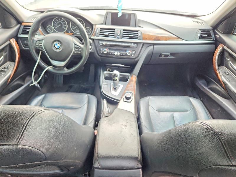 71051196 :رقم المزاد ، WBA3B5C54EF599787 vin ، 2014 Bmw 328 مزاد بيع