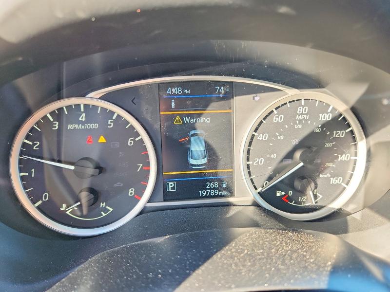 2019 Nissan Sentra მანქანა იყიდება აუქციონზე, vin: 3N1AB7AP4KY438146, აუქციონის ნომერი: 69580756