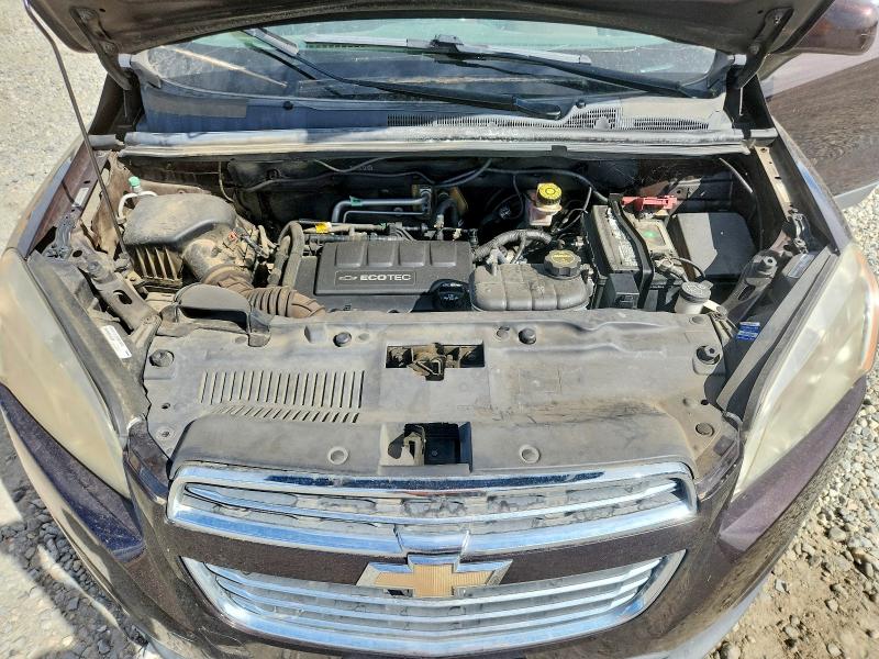 Продажа на аукционе авто 2016 Chevrolet Trax, vin: KL7CJPSB7GB755885, номер лота: 68998316