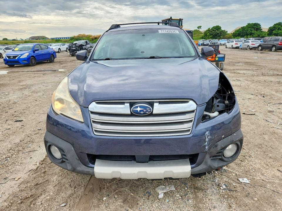 Продажа на аукционе авто 2014 Subaru Outback, vin: 4S4BRBMC0E3288716, номер лота: 71142836