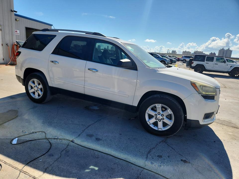 Продажа на аукционе авто 2013 Gmc Acadia, vin: 1GKKRNED6DJ175431, номер лота: 70637526