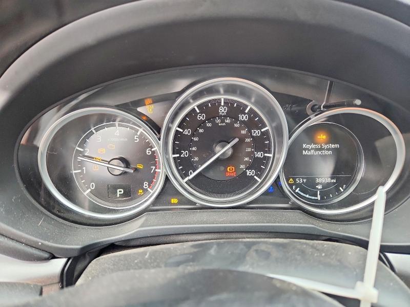 Продажа на аукционе авто 2025 Mazda Cx-5, vin: JM3KFBBL3S0643267, номер лота: 67740876