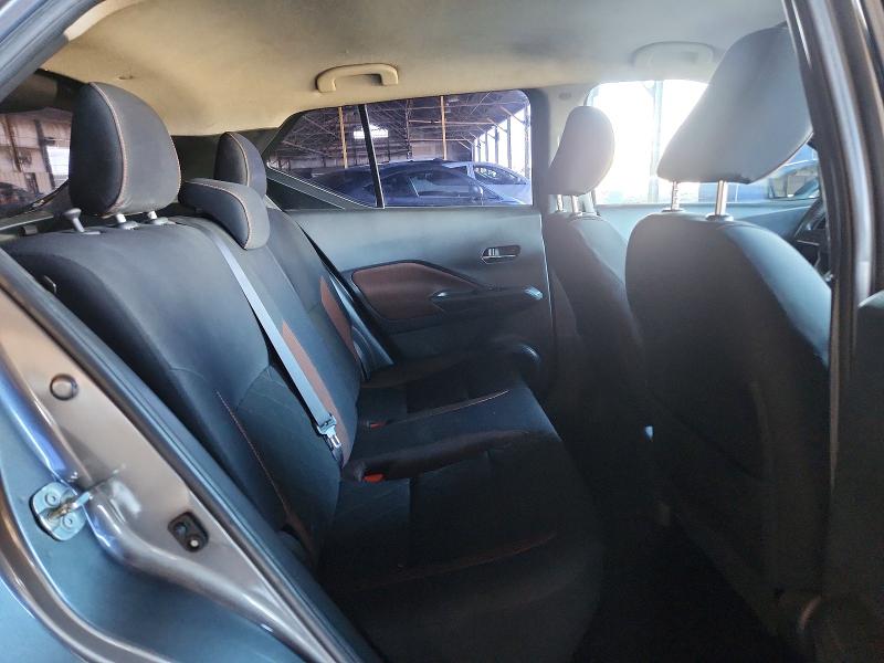Продаж на аукціоні авто 2018 Nissan Kicks, vin: 3N1CP5CUXJL545067, номер лоту: 70737496