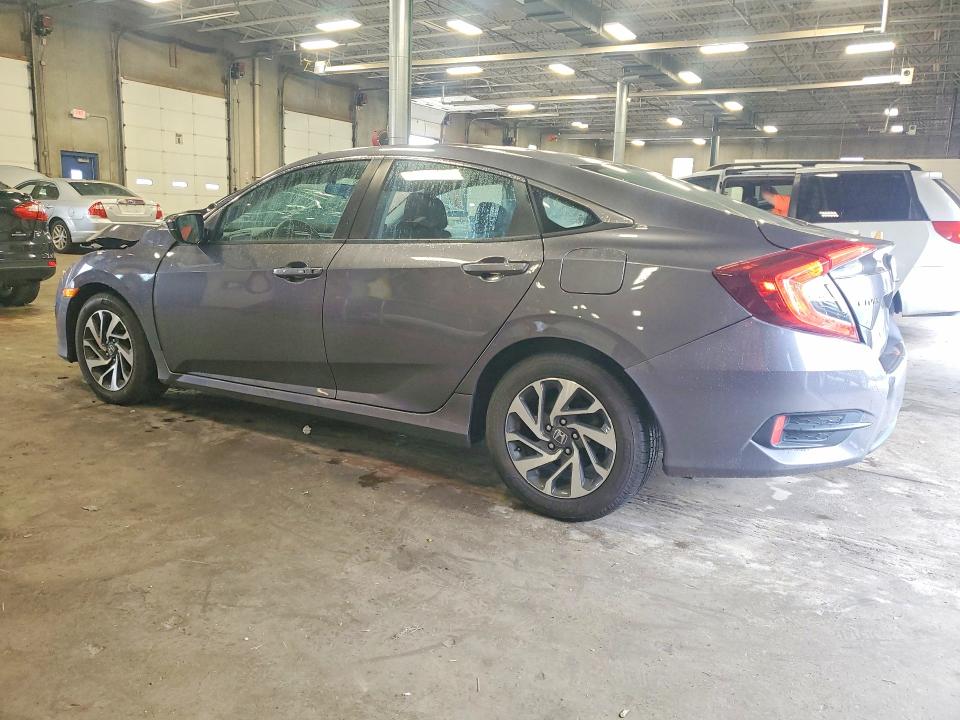 Продажа на аукционе авто 2016 Honda Civic, vin: 19XFC2F79GE072298, номер лота: 71240746