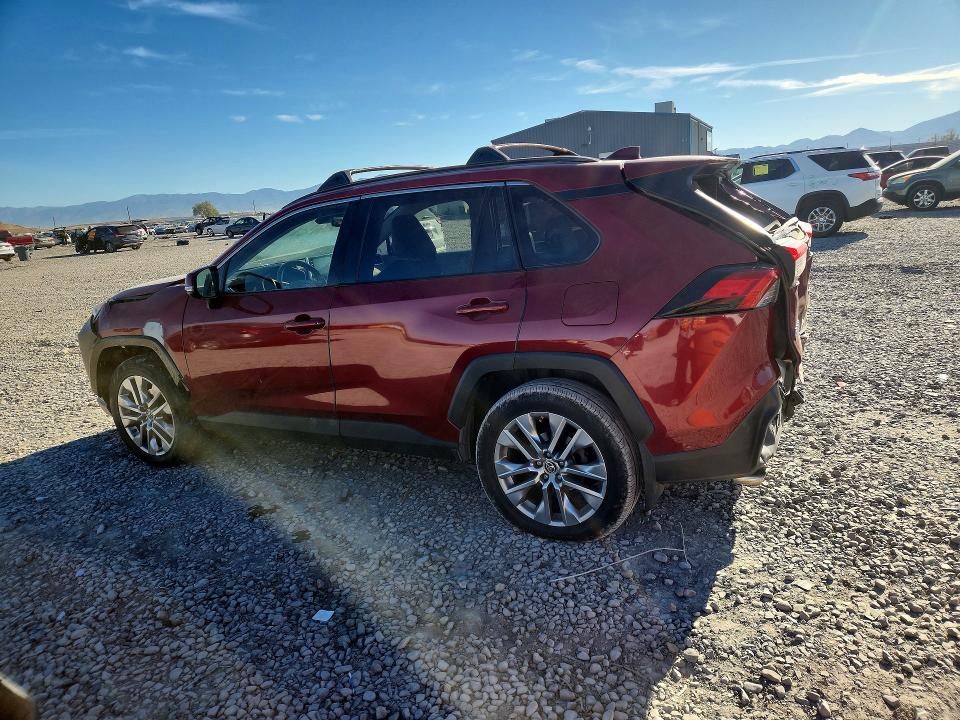 2019 Toyota Rav4 მანქანა იყიდება აუქციონზე, vin: JTMA1RFVXKD004576, აუქციონის ნომერი: 68363756