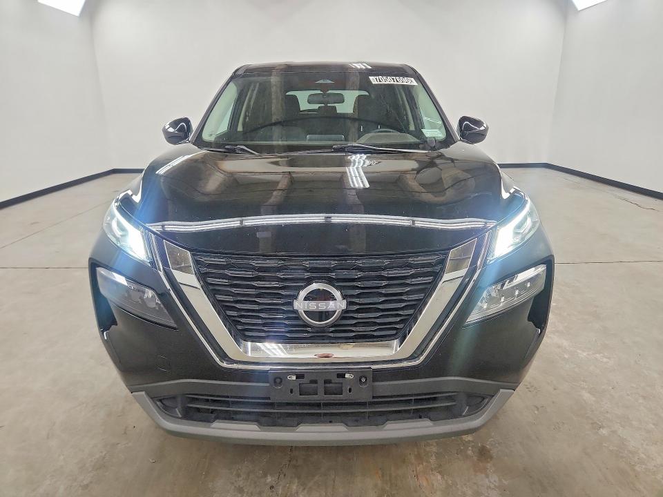 70507696 :رقم المزاد ، 5N1BT3BB3PC846255 vin ، 2023 Nissan Rogue مزاد بيع