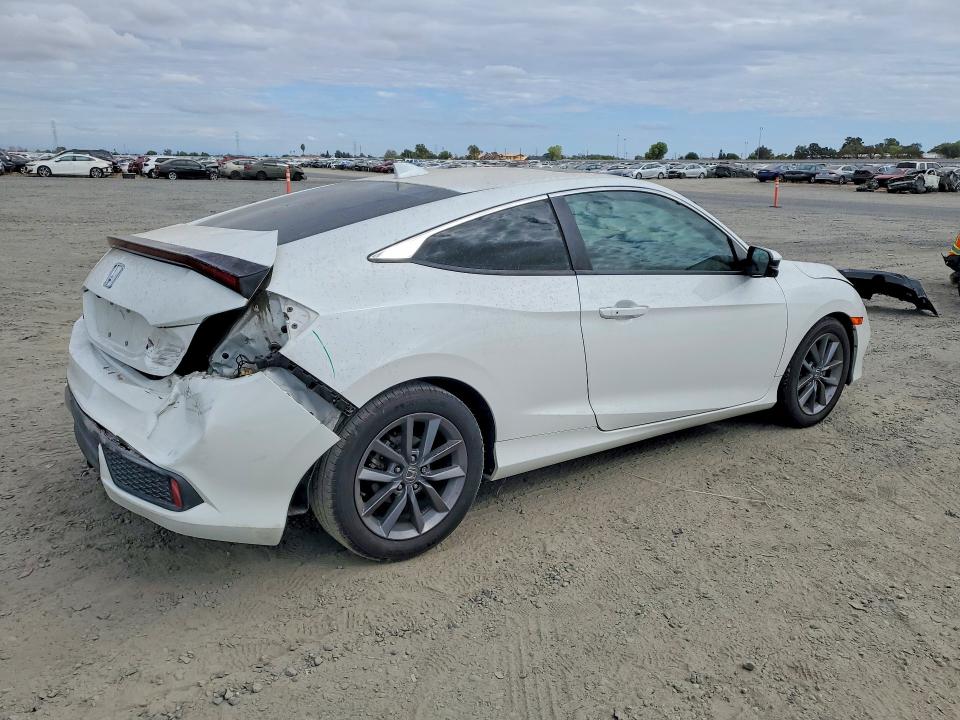 Aukcja sprzedaży 2019 Honda Civic, vin: 2HGFC3B35KH352095, numer aukcji: 67193556