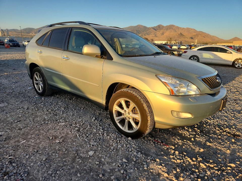 Aukcja sprzedaży 2009 Lexus Rx, vin: 2T2HK31U59C130628        , numer aukcji: 69010456
