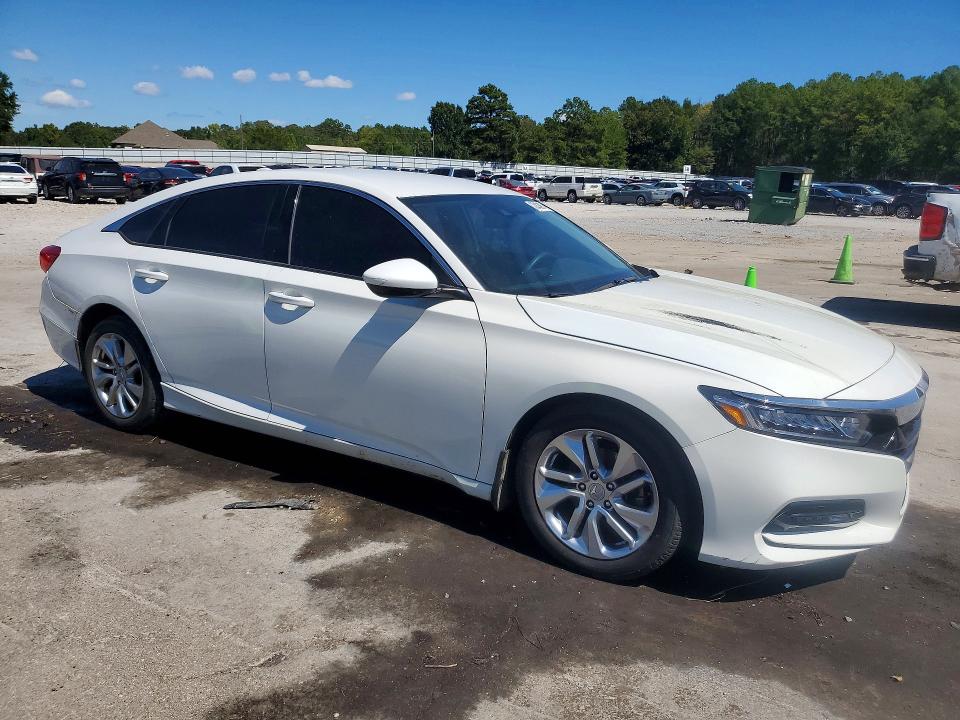 Продажа на аукционе авто 2019 Honda Accord, vin: 1HGCV1F16KA030512, номер лота: 70439746