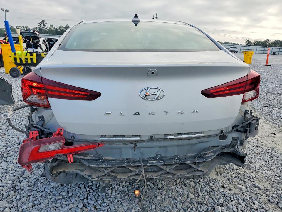 Продаж на аукціоні авто 2019 Hyundai Elantra, vin: 5NPD84LF5KH436379, номер лоту: 69066196