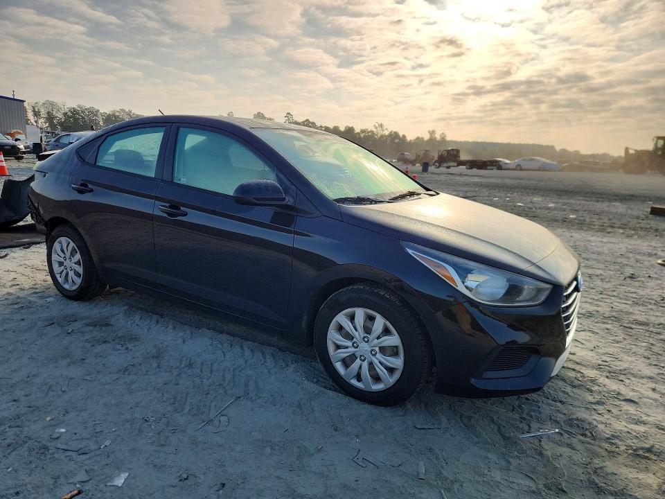 Aukcja sprzedaży 2021 Hyundai Accent, vin: 3KPC24A63ME150666, numer aukcji: 68876256
