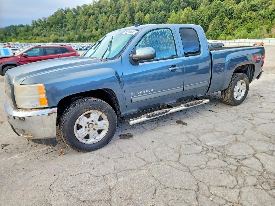 Aukcja sprzedaży 2011 Chevrolet Silverado, vin: 1GCRKSE3XBZ398767, numer aukcji: 68796936