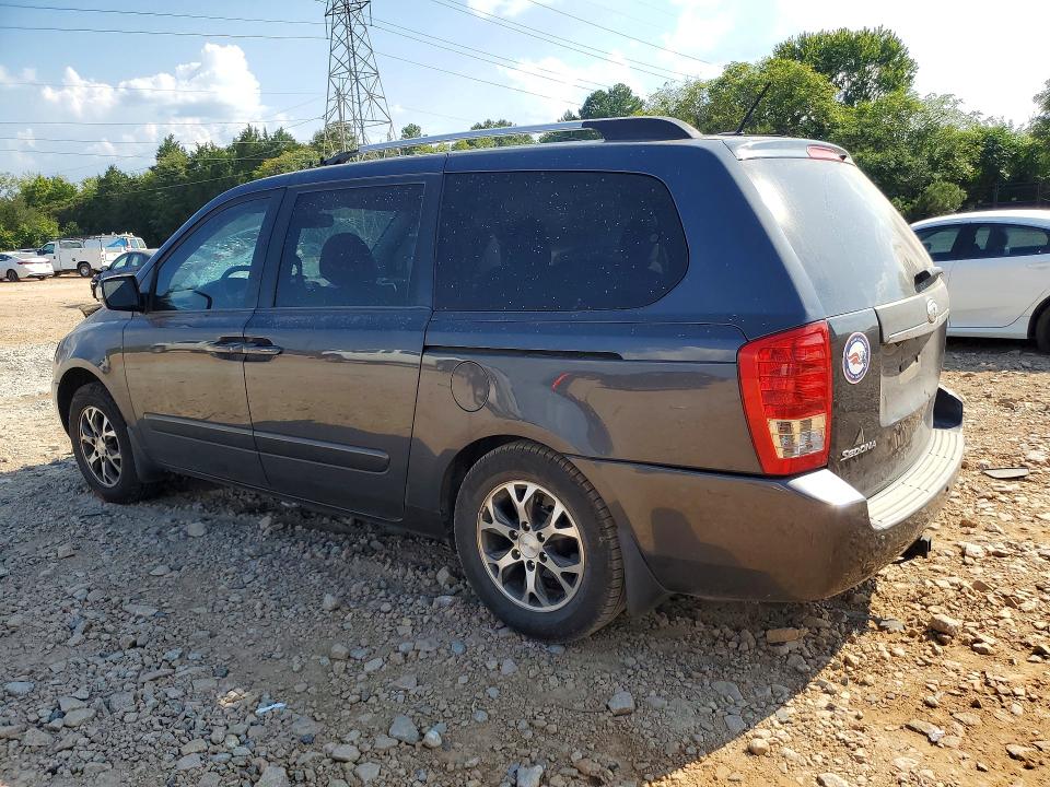 67219056 :رقم المزاد ، KNDMG4C75E6561540 vin ، 2014 Kia Sedona مزاد بيع