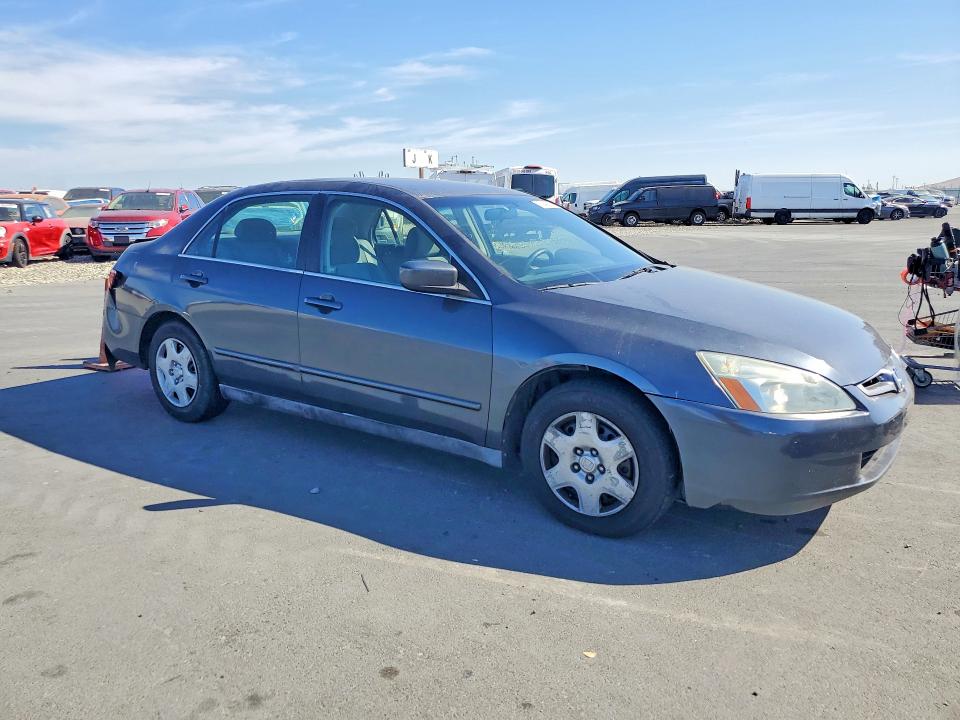 Aukcja sprzedaży 2005 Honda Accord, vin: 1HGCM56465A186929, numer aukcji: 70294276