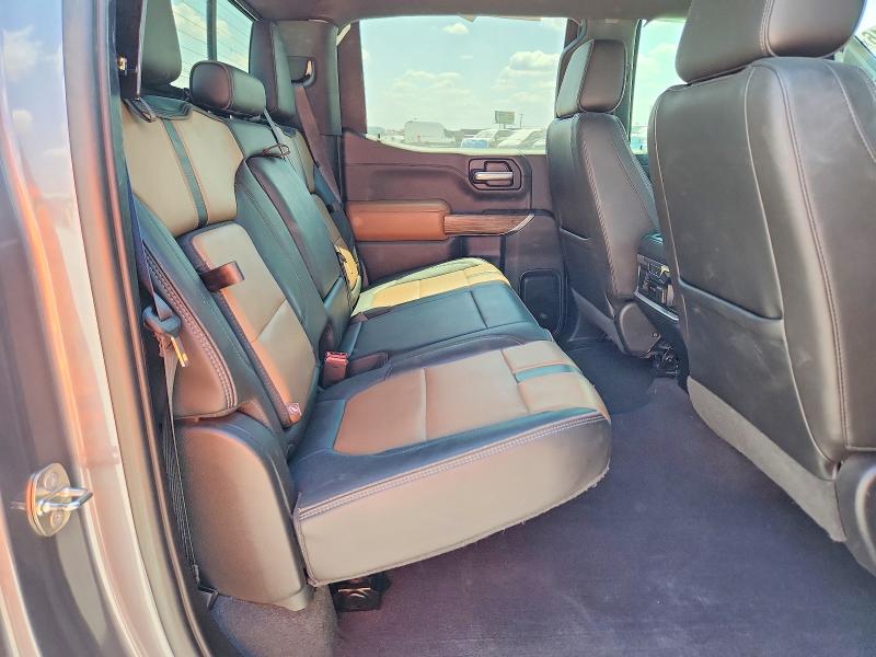 2019 Chevrolet Silverado მანქანა იყიდება აუქციონზე, vin: 1GCUYHEL4KZ265708, აუქციონის ნომერი: 68142016