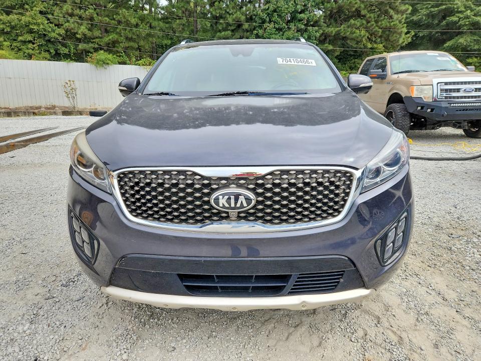 Aukcja sprzedaży 2018 Kia Sorento, vin: 5XYPK4A57JG354958, numer aukcji: 70410466