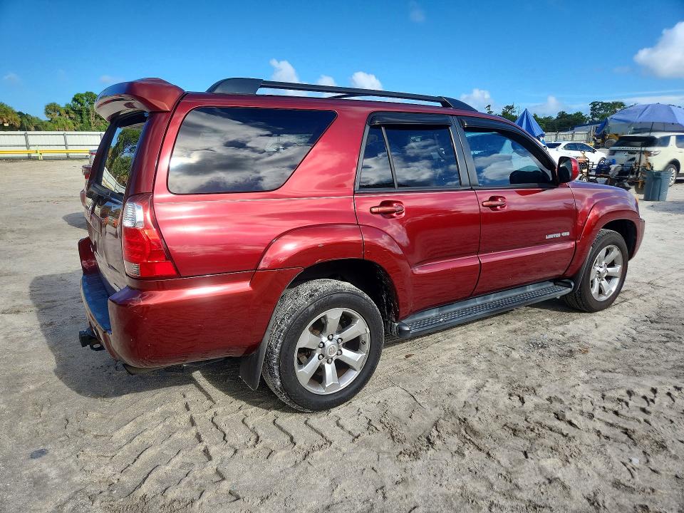 Продаж на аукціоні авто 2007 Toyota 4runner, vin: JTEBT17R078039642, номер лоту: 70060656