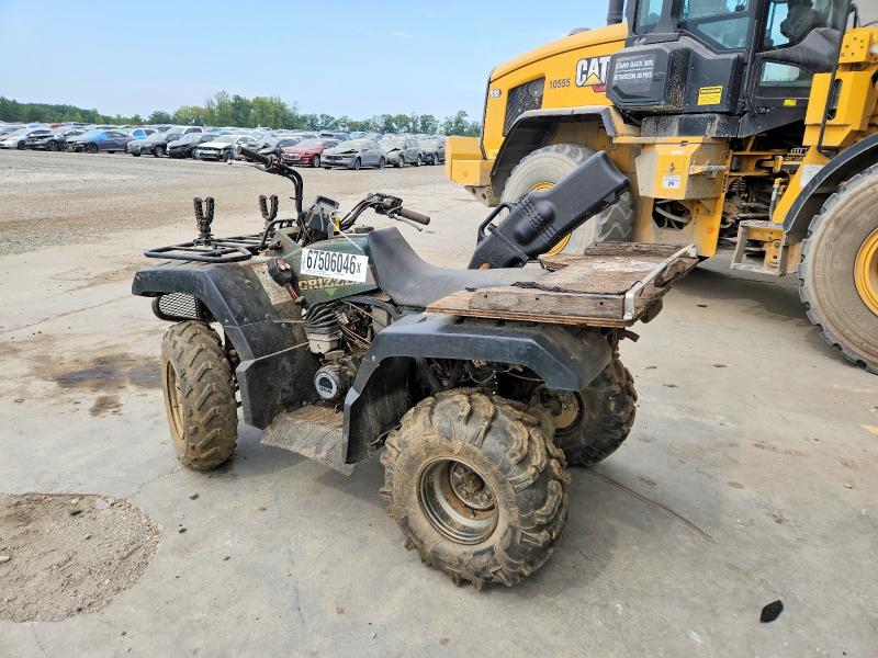 Aukcja sprzedaży 2002 Yamaha Grizzly 600, vin: JY4AJ01W6WA015818, numer aukcji: 67506046