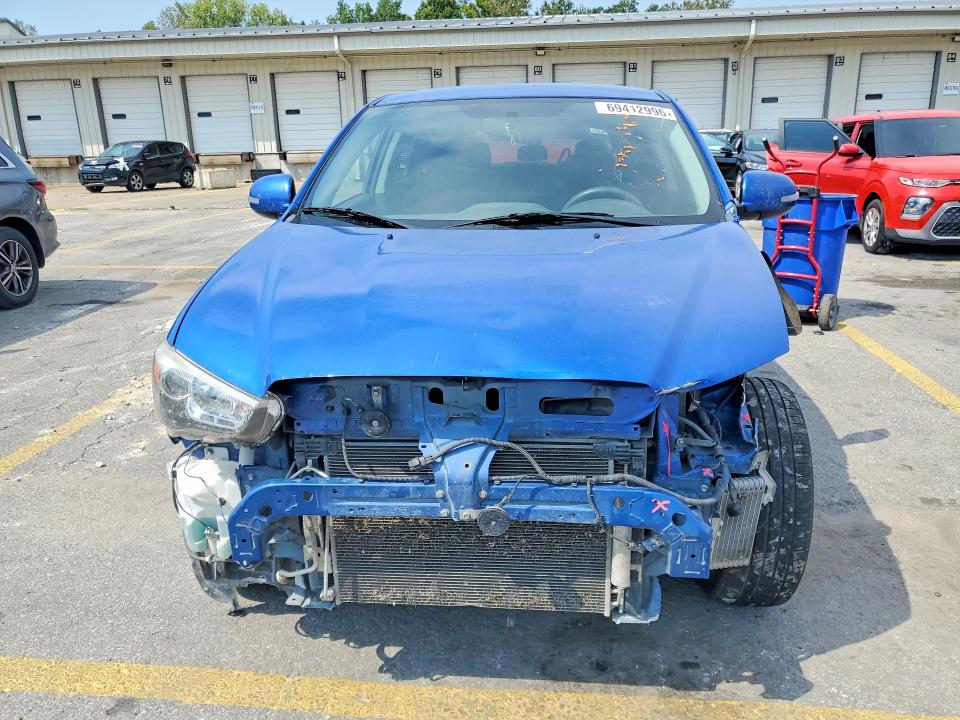 Продажа на аукционе авто 2019 Mitsubishi Outlander Sport, vin: JA4AR3AU1KU030241, номер лота: 69412996