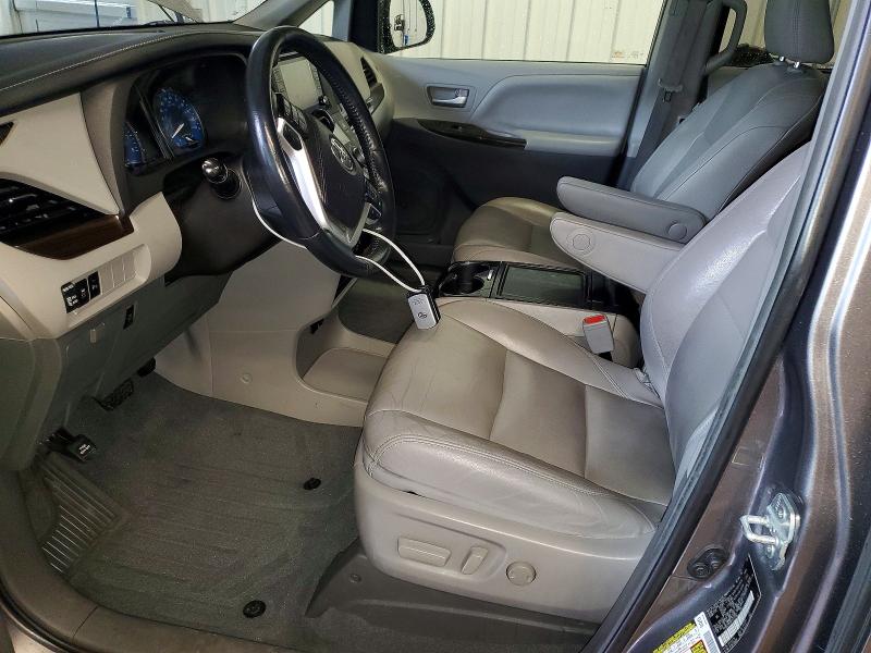 Продаж на аукціоні авто 2019 Toyota Sienna, vin: 5TDDZ3DC6KS227092, номер лоту: 69847566