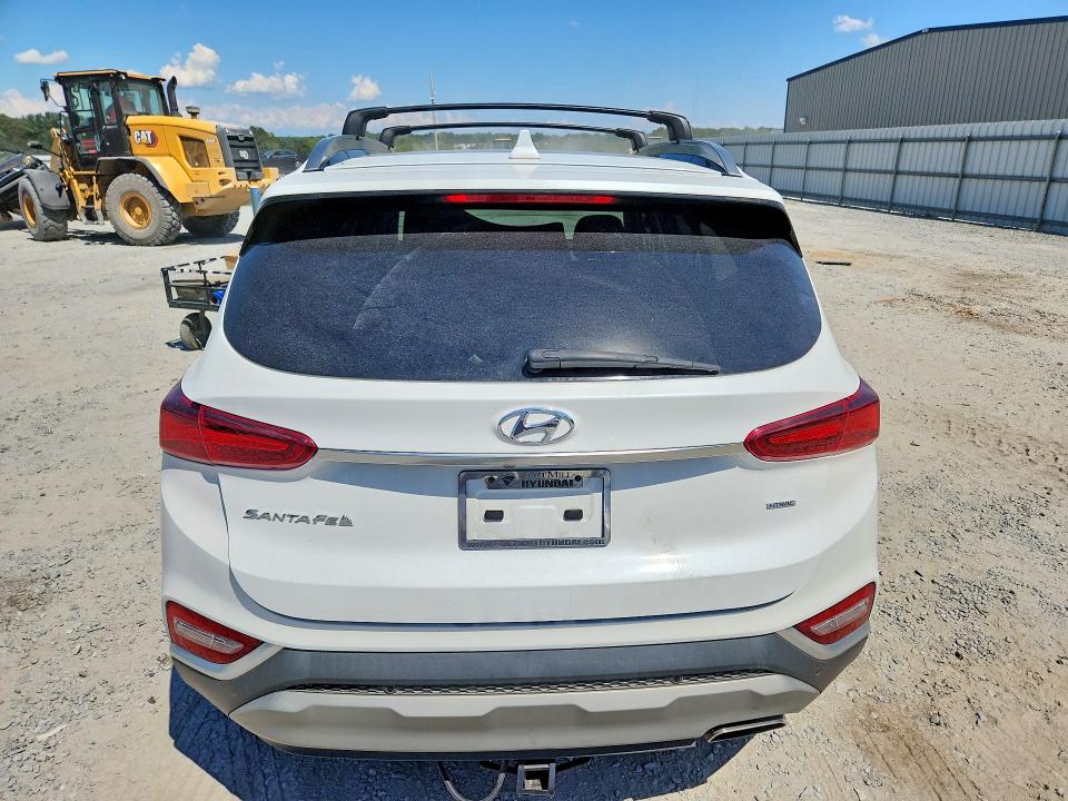 Продажа на аукционе авто 2020 Hyundai Santa Fe, vin: 5NMS3CAD5LH167333, номер лота: 67180216