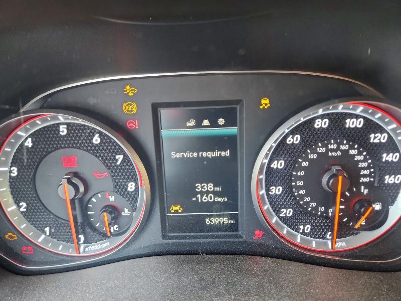 Продаж на аукціоні авто 2019 Hyundai Veloster, vin: KMHTH6AB5KU014931, номер лоту: 68022666