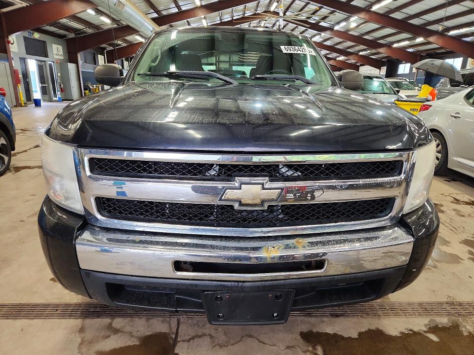 Aukcja sprzedaży 2011 Chevrolet Silverado, vin: 1GCRCREA7BZ423029, numer aukcji: 69364286
