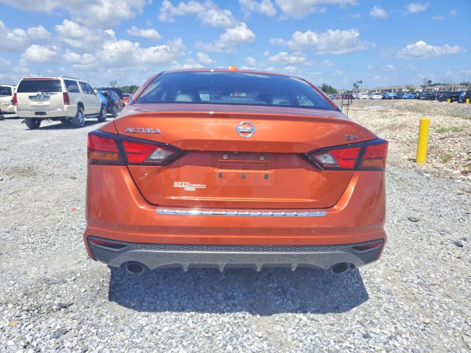 69298346 :رقم المزاد ، 1N4BL4CV9MN351728 vin ، 2021 Nissan Altima مزاد بيع