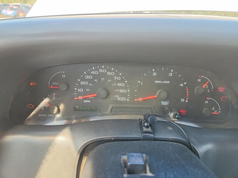 67244916 :رقم المزاد ، 1FTWW33P43EC56538 vin ، 2003 Ford F350 مزاد بيع