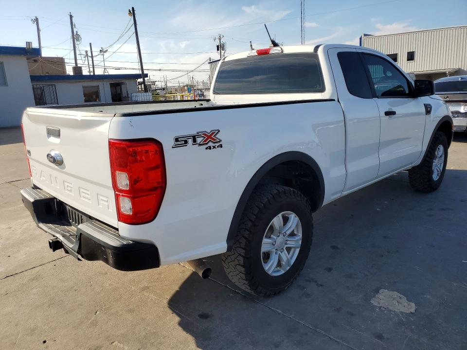 Продажа на аукционе авто 2022 Ford Ranger, vin: 1FTER1FH7NLD18945, номер лота: 69723496