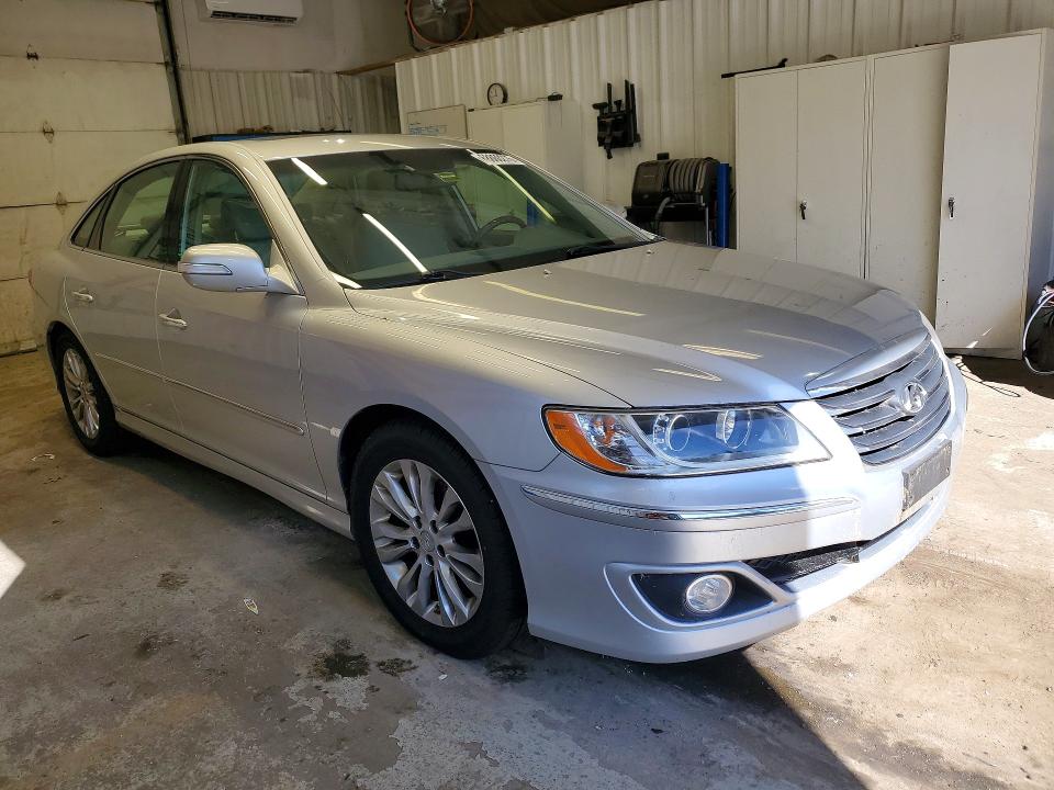 Продаж на аукціоні авто 2011 Hyundai Azera, vin: KMHFC4DF0BA536897, номер лоту: 70471306