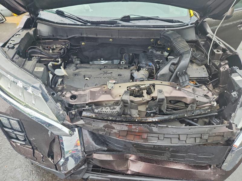 2020 Mitsubishi Outlander Sport მანქანა იყიდება აუქციონზე, vin: JA4AP3AU1LU018808, აუქციონის ნომერი: 67476356