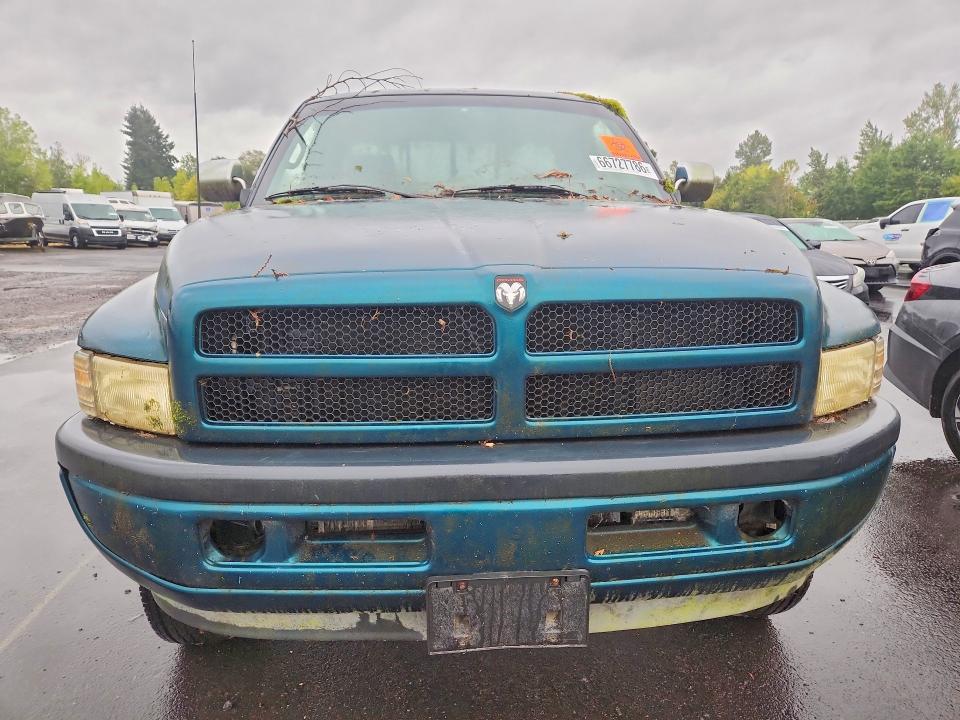 Продаж на аукціоні авто 1997 Dodge Ram 2500, vin: 3B7KF23D5VG800104, номер лоту: 66727786