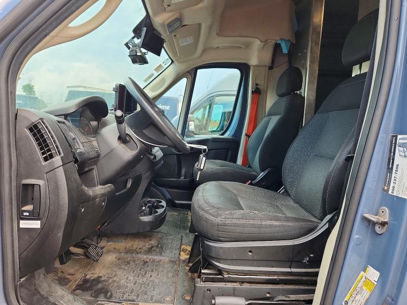 67252646 :رقم المزاد ، 3C6FRVJG4ME501096 vin ، 2021 Ram Promaster 3500 مزاد بيع