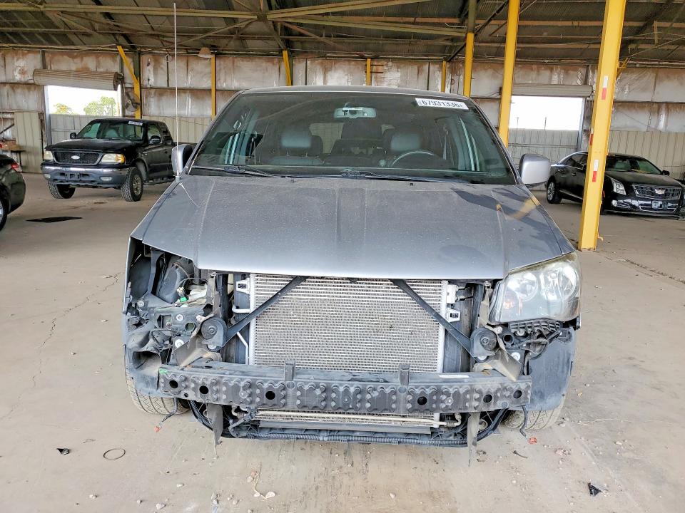 Aukcja sprzedaży 2016 Dodge Grand Caravan, vin: 2C4RDGEG6GR320871, numer aukcji: 67931336