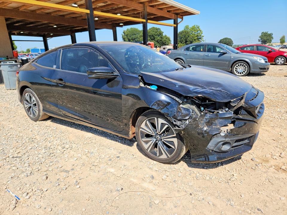 Aukcja sprzedaży 2018 Honda Civic, vin: 2HGFC3B78JH353551        , numer aukcji: 68915606