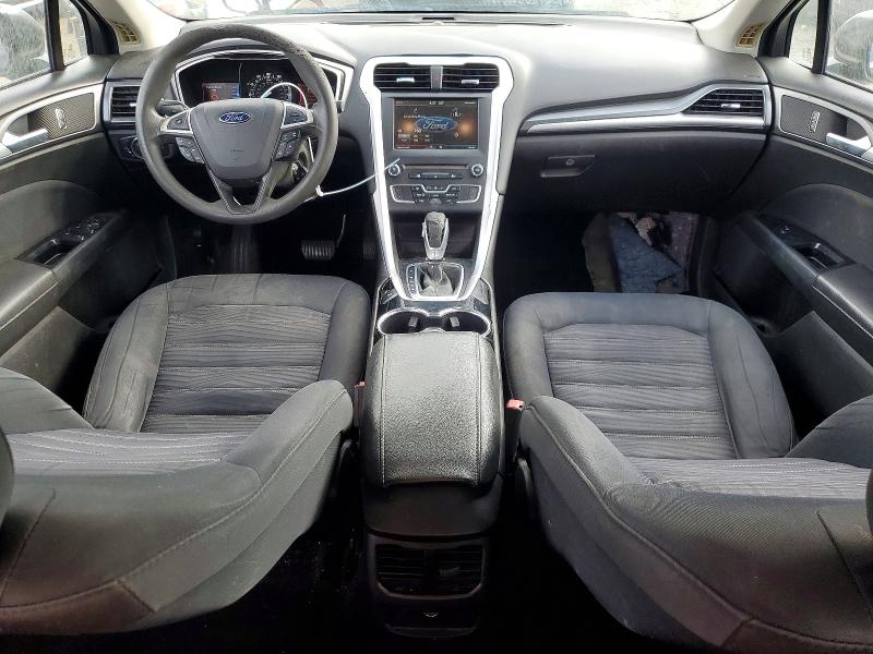 Продажа на аукционе авто 2016 Ford Fusion, vin: 3FA6P0H70GR225638, номер лота: 68195446