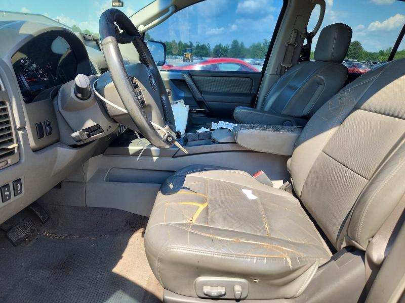 2004 Nissan Armada მანქანა იყიდება აუქციონზე, vin: 5N1AA08B64N742494, აუქციონის ნომერი: 67072316