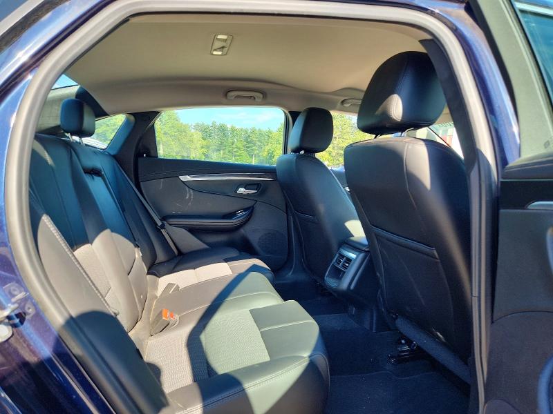 Продажа на аукционе авто 2017 Chevrolet Impala, vin: 2G1105S33H9147223, номер лота: 67980166